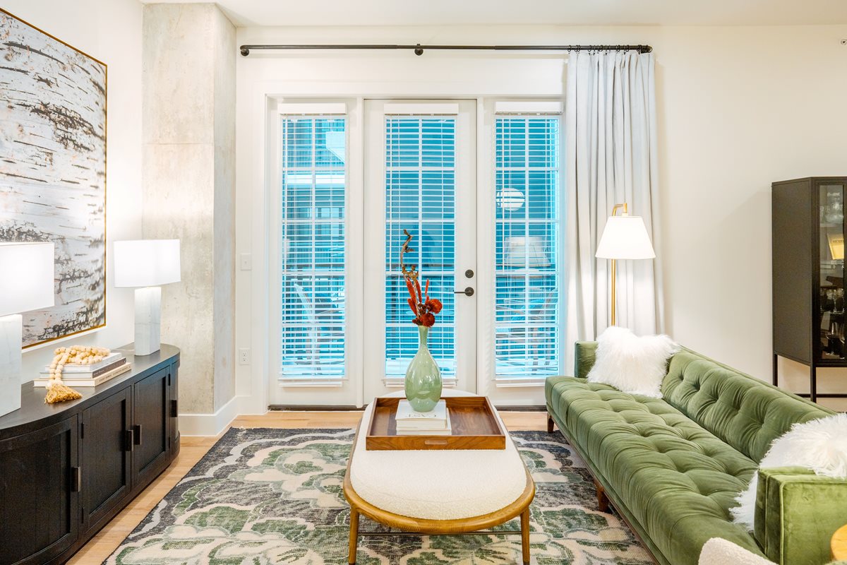 Coopers Row Apartments